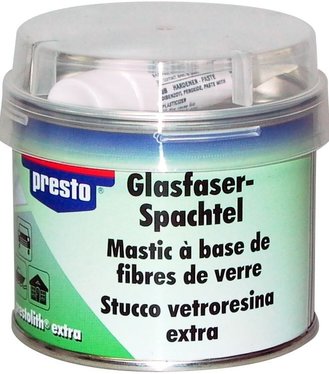 Presto Tmel so sklenným vláknom 1000g