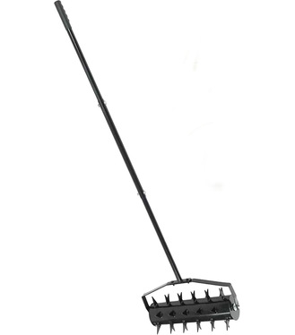 Prevzdušňovač Strend Pro Garden, 40x145 cm, 33 hrotý