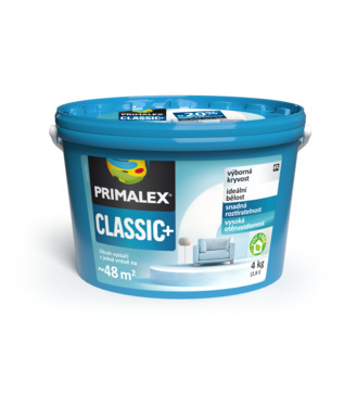 Primalex Classic+ 4kg