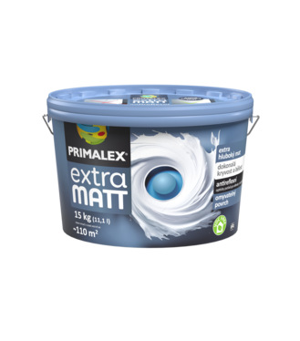Primalex Extra Matt 15kg