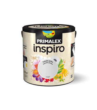 Primalex Inspiro prírodná bavlna 2,5l