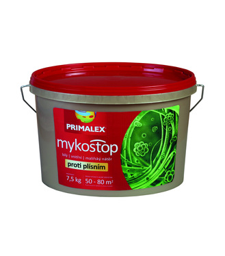 Primalex Mykostop 1,45kg/1l - protiplesňová farba