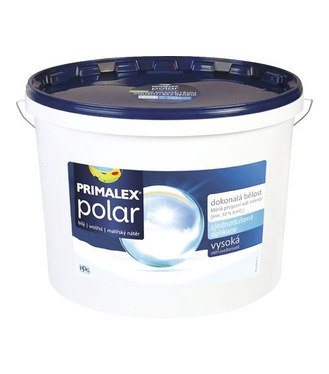 Primalex Polar - Superbiela farba 25kg