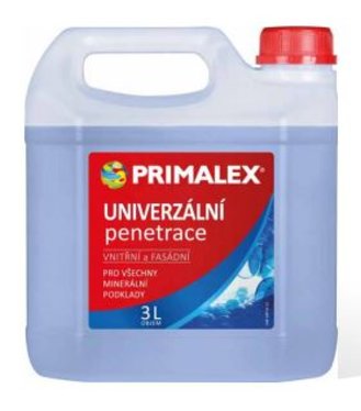 Primalex univerzálna penetrácia 3l