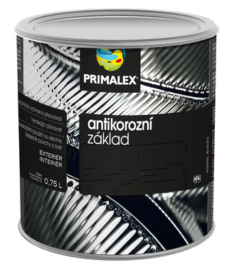 Primalex základ ant.3009 červená 0,75l