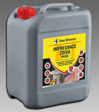 Prime Impregnácia stien 5l