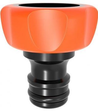 Prípojka Strend Pro, G 1/2`, na vodovodný kohútik, vnútorný závit, SoftTouch, adapter