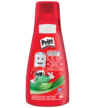 Pritt Nová klovatina - Transparentné tekuté lepidlo 100g