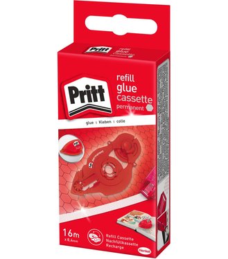 Pritt Refill 8.4mm - Kazeta s lepiacou náplňou, permanentné doplňovacie lepidlo