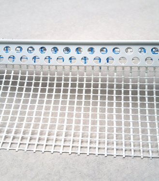 Profil LVKS plast 100x2.5m
