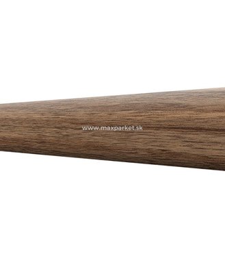 Profil nábehový Merbau A49 1m samolepiaci