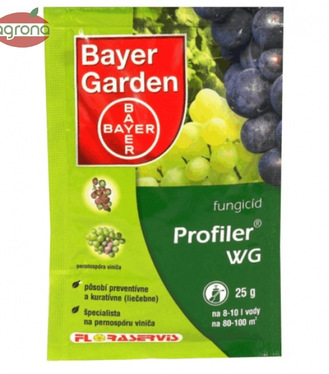 Profiler WG 25g