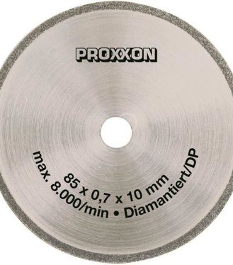 PROXXON Diamantový kotúč 85x0.7x10mm