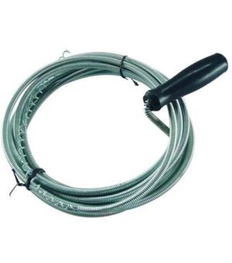 Pružina kanalizačná pozinkovaná `krtko` 3m, pr.5mm
