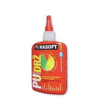 Pudrž - Jednozložkové polyuretánové vodeodolné lepidlo 600g