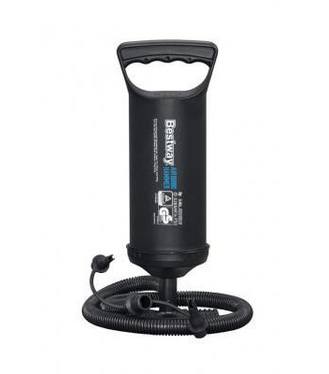 Pumpa Bestway® 62002 AIR HAMMER 3x adaptér nožná na nafukovačky bazény a lopty