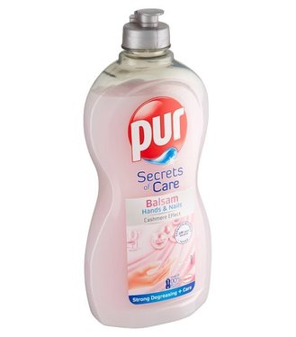 Pur Balsam Hand and nails Prostriedok na umývanie riadu 450ml