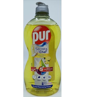 Pur Gél Citrón 500ml
