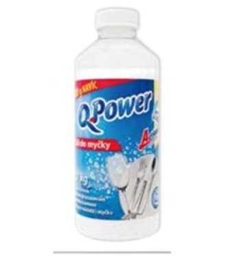 Q-Power Regeneračná soľ do umývačky riadu 1,1kg