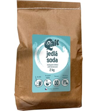 Qalt jedlá sóda 2kg