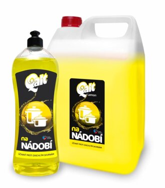 Qalt na riad 5L Lemon