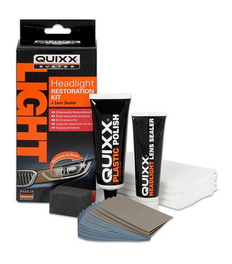 Quixx Headlight Sada na svetlomety