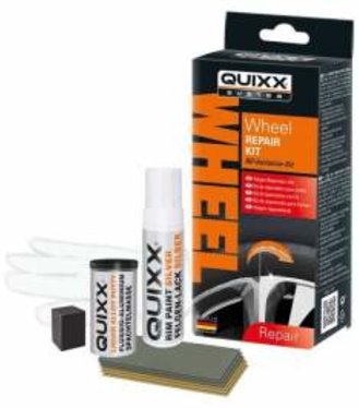 Quixx Wheel RepairKit - Sada na renováciu zliatinových diskov kolies