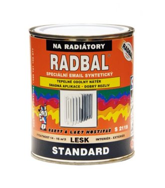 Radbal S2119 6003 na radiátor k/6 0,75l