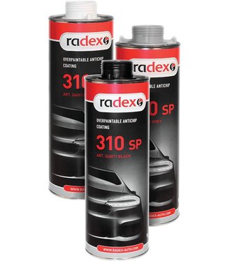Radex 310SP šedý - Pretierateľný náter proti popraskaniu 1l