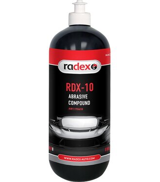 Radex pasta abrazívna RDX-10 1L