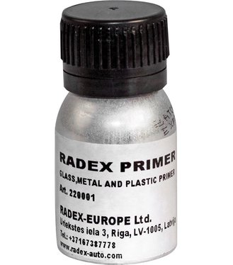 Radex Primer - čierny základ na keramický pás okolo autoskla 30ml