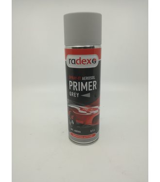 Radex Spray It Pro Primer sivy 1K 500ml