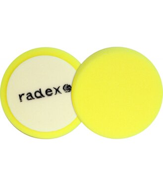 Radex univerzal RDE 02 Kotúč leštiaci oranžový
