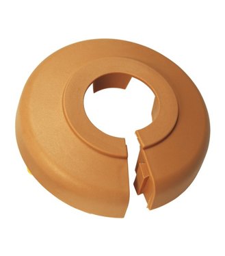 Radiátorová krytka na podlahu PVC 22/55mm buk/dub