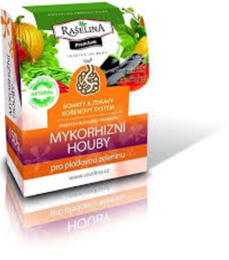 RAŠELINA SOBĚSLAV PREMIUM Mykorhízne huby pre plodovú zeleninu 150g