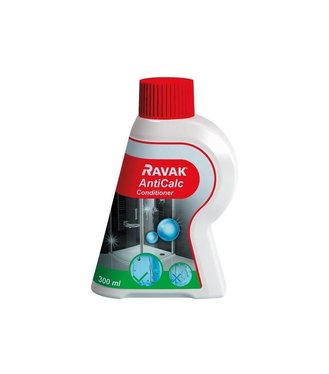 Ravak AntiCalc conditioner Špeciálny prípravok pre ošetrovanie vrstvy anticalc 300ml
