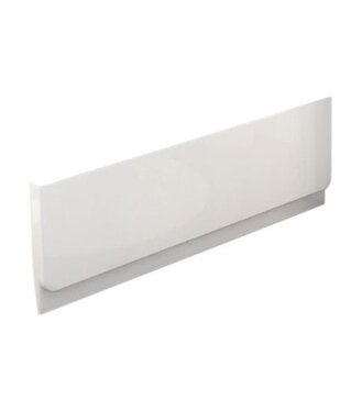 RAVAK Čelný panel Chrome U 160 biely