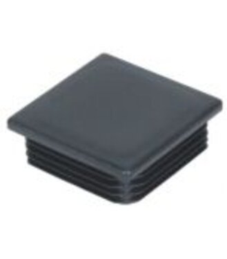 Rebiop Krytka plastová štvorcová 40x40mm