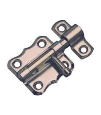 Rebiop Zástrč model 384/100mm bajonetová farba nikel