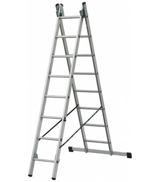 Rebrík VHR 2x12 -5292mm VÝPREDAJ