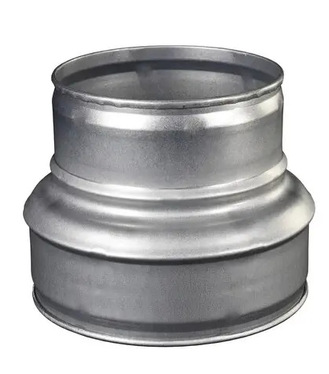 Redukcia D100/80 kov WKT00012