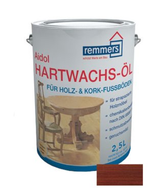 REMMERS Aidol Hartwachsoel Teak Rc545 0,75l
