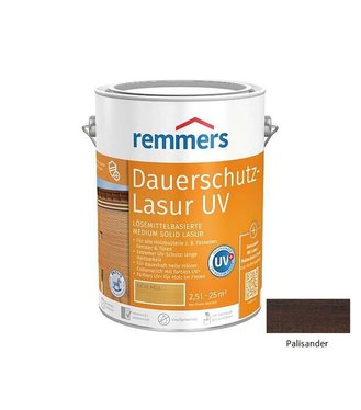 REMMERS Dauerschutz-Lasur UV Palisander, strednovrstvá UV lazúra 0,75l