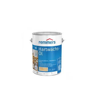 REMMERS Hartwachs-Ol, Tvrdý voskový olej Premium Kastanie-gaštan 0,75l