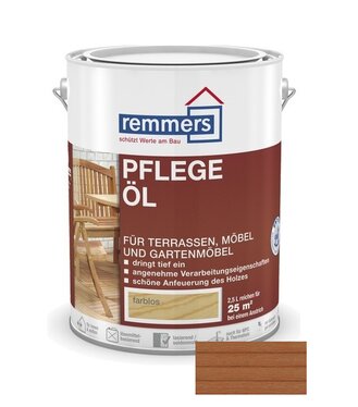 REMMERS Top Terasový Olej 2.5L Bangkirai