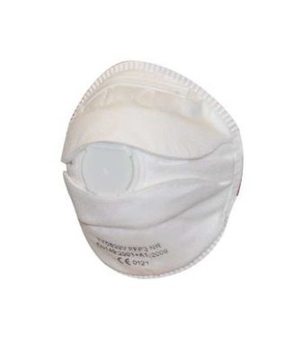 Respirator Gebol Comfort FFP3 ventil 5ks/bal