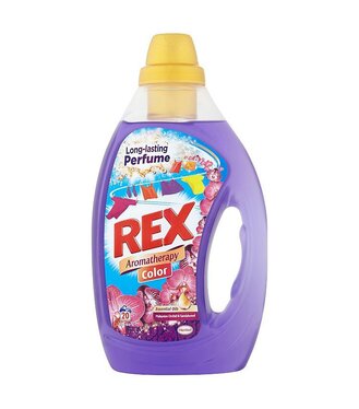 Rex Gél na pranie Color Malaysian Orchid 20 praní