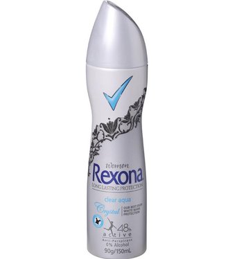 Rexona Antiperspirant Clear Aqua 150ml
