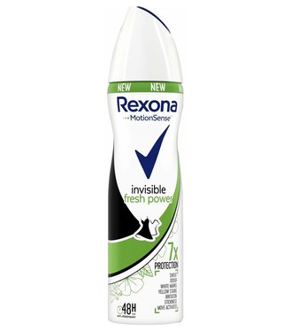 Rexona Antiperspirant Invisible Fresh Power 150ml