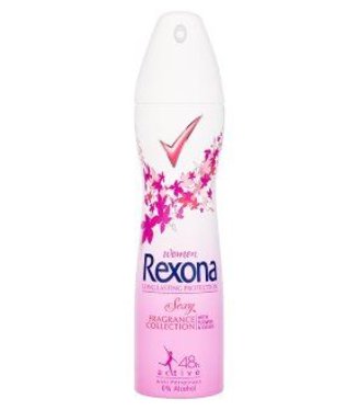 Rexona Antiperspirant Sexy 150ml